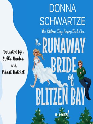 cover image of The Runaway Bride of Blitzen Bay